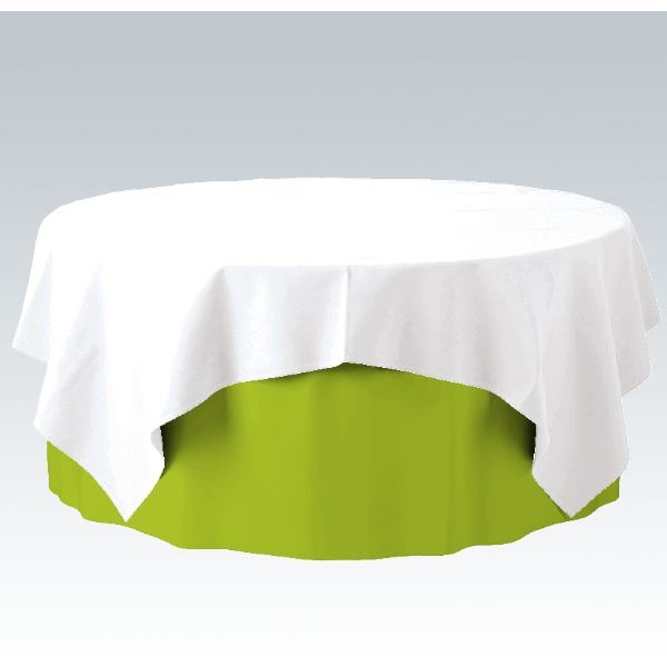 Tafelafrokking geschikt voor ronde tafel met een doorsnede tot en met 180 cm