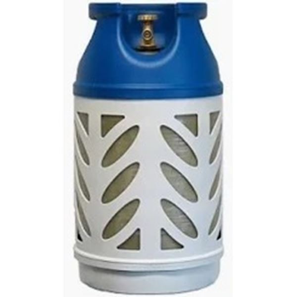 Propaan/butaan I-Light 5 kg gasfles