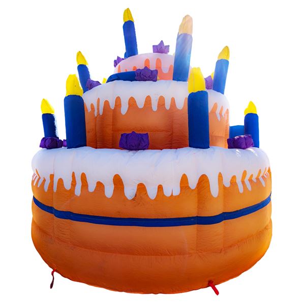 Ballonnentaart Art. 010338 Ballonnentaart Art. 010338