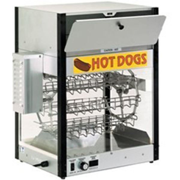 Hotdog machine