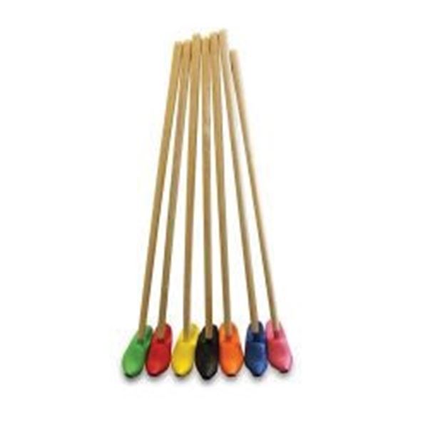 Boeren golf set van 6 stuks