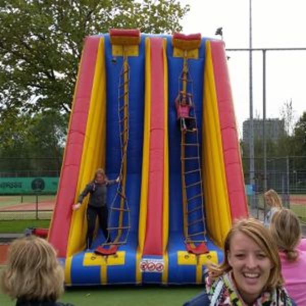 Ladder race