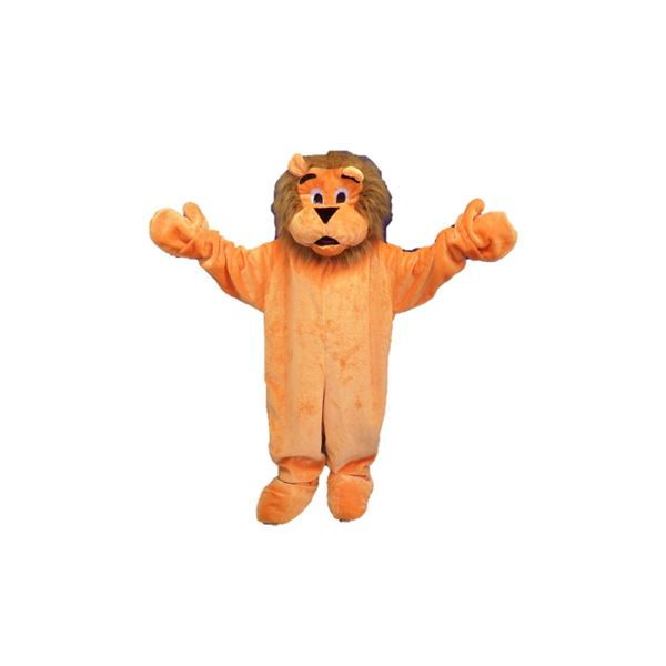 Mascottepak Oranje Leeuw