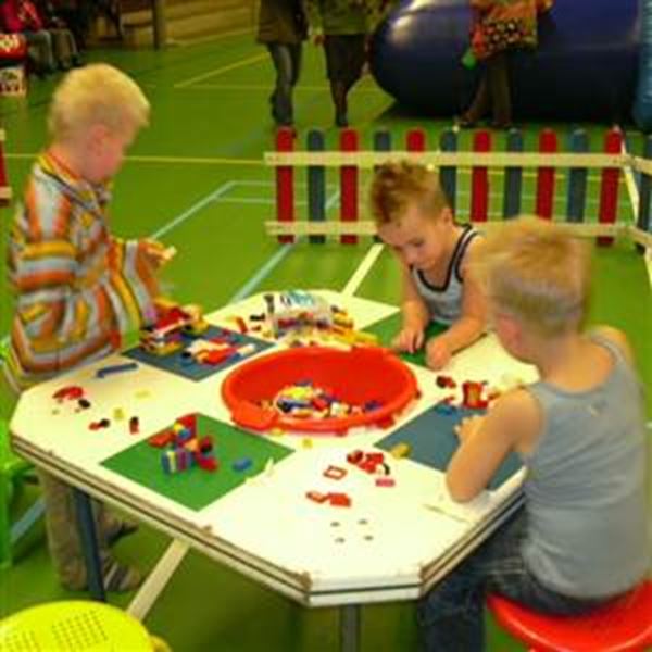 Lego Tafel