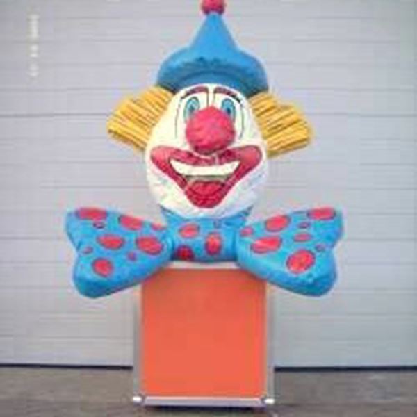 Limonade clown