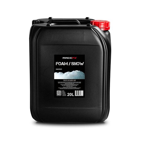 Schuimvloeistof (concentraat)  Magic Fx 20 liter voor circa 1000 liter schuim