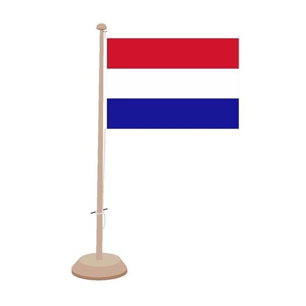 Tafelvlag Nederland
