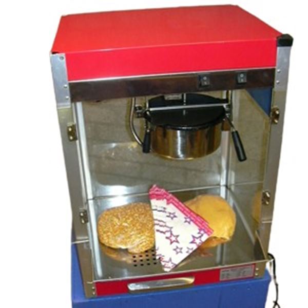 Popcorn verbruiksmateriaal 100 porties