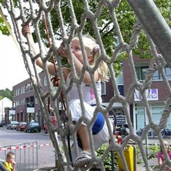 Spider klimmen