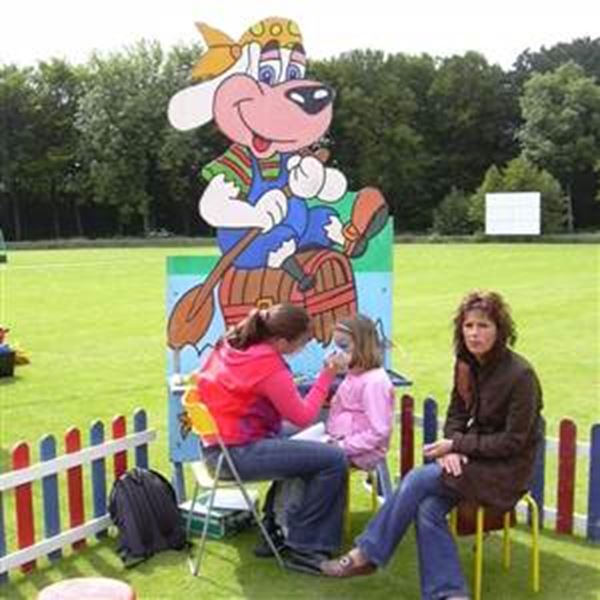 Schmink stand