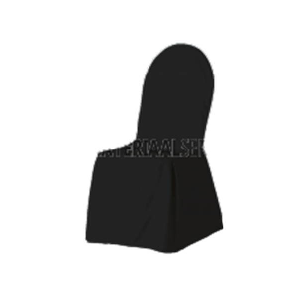 Stackchair / Stoelhoes zwart voor stackcair stoelen