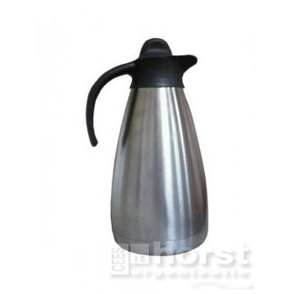 Thermos koffie kan