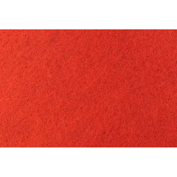 Loper rood verkoop per meter. Minimaal 2 meter.