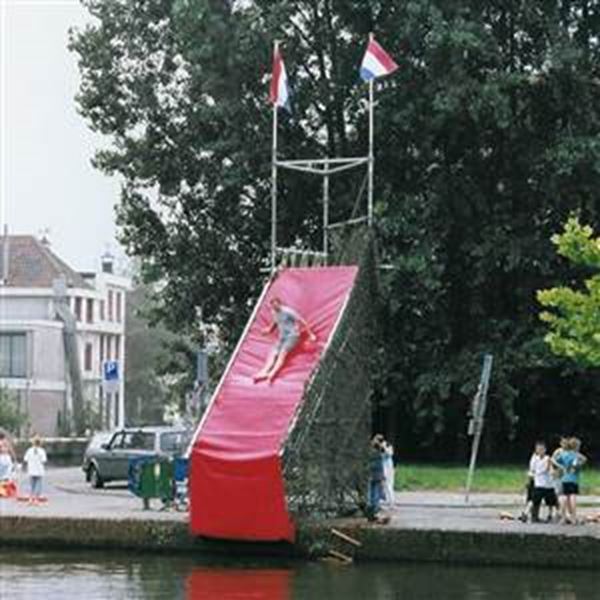 Water slide