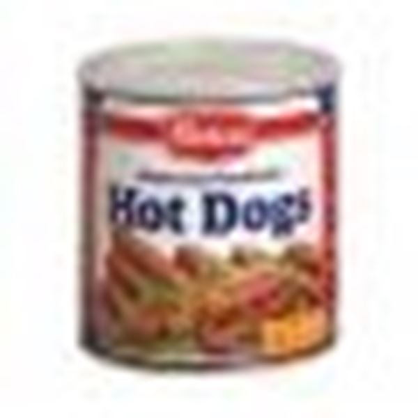 Hotdog verbruiksmateriaal